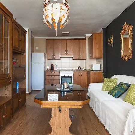 Appartamento A&n Plazamar 1 *